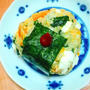 〜流行りのごちそうおにぎり〜スタミナ☆ビビンバにぎり#ごちそうおにぎり #スタミナ #韓国料理