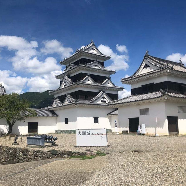 大洲城