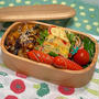 【お弁当】このタレを覚えとくと間違いない！！！豚バラとナスのピリ辛味噌炒め