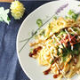 【ワンポパ】お手軽！焼きそば風ワンポットパスタのレシピ