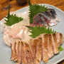 【おもてなし】魚介料理いろいろ