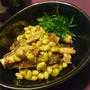青大豆で和風？フェイジョアーダ