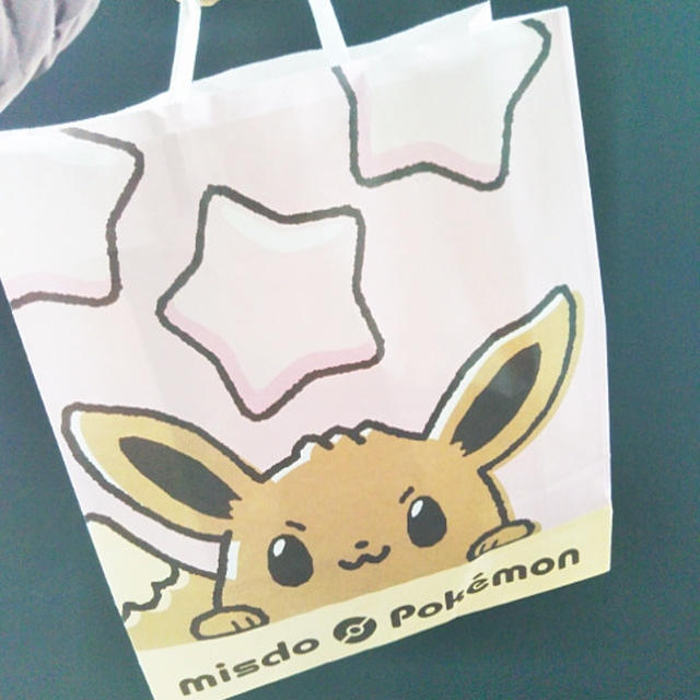 完売発生☆ミスド×ポケモン福袋ゲット！