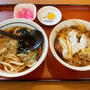 山田うどんでラーメンを食べちゃいけないルールはないけど…