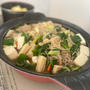 たっぷりネギですき焼き煮込みと作り置き。リクエストおやつ