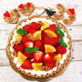 記念日ケーキオーダー♡　…平成最後、です！