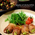 この時期はキャベツの肉巻きがおいしい＾＾