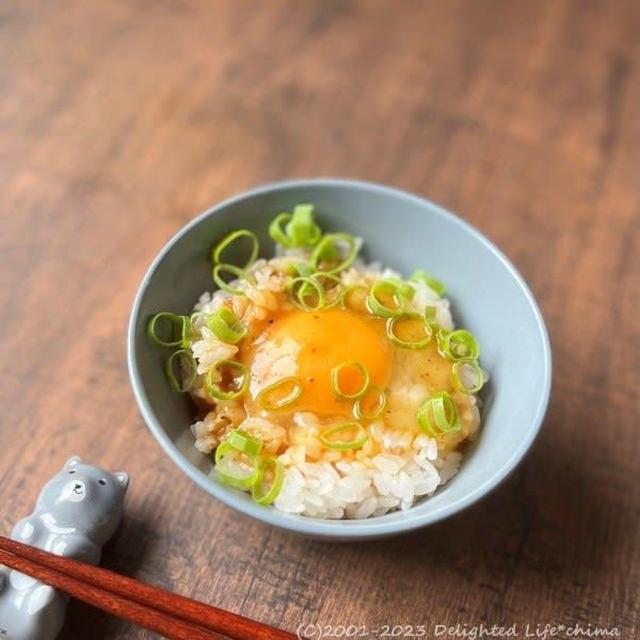 卵かけごはん・クラッカー＆ジャーキー・ロケ弁～食事記録