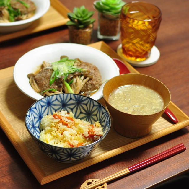 ジャガイモとツナ缶で何が作れる？と昨日の晩ごはん