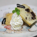 ブラウニーカップケーキ♪