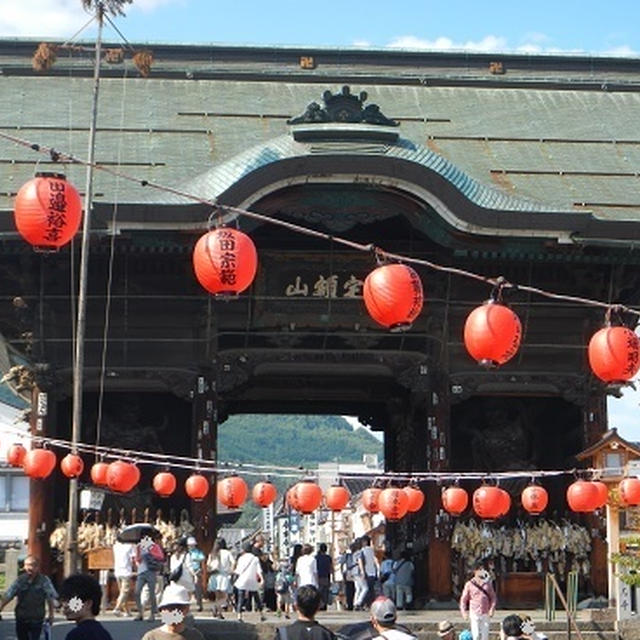 長野・日帰りの旅②