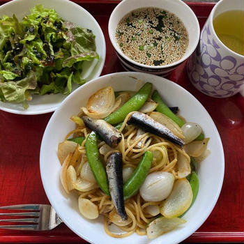 優待ご飯は美味しい