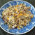 タコと大葉のチャーハン