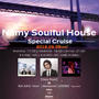 Namy Soulful house special curuise party　と　インテリア