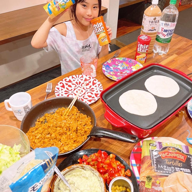 映画パーティーで〜す！！