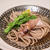 ★蕎麦と生ホタルイカの一つの食べ方