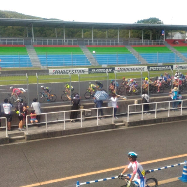 サイクル耐久レースin岡山国際サーキット