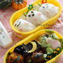 ハロウィン弁当de遠足♪