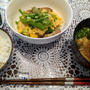 かに玉と野菜のとろみ煮