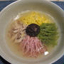 四色スープ　　１・２９・２０１２