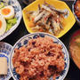 肉も魚も野菜も食べます