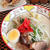 煮豚でとんこつラーメン