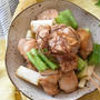 トースターにおまかせ！鶏もも肉と長ネギの焼き鳥風