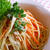 にんじん！サラダパスタ　「マ･マー早ゆでパスタ」