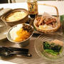 肉豆腐とか