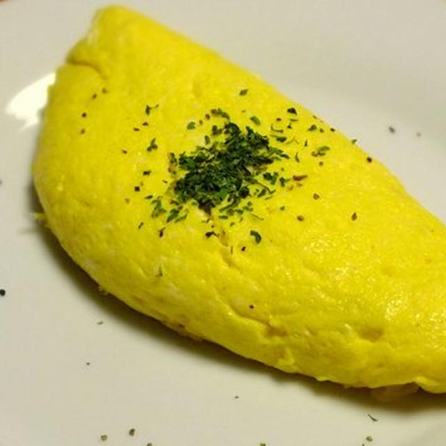 プレーンオムレツの話