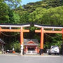 鹿児島旅行　～諏訪神社・パノラマパーク～