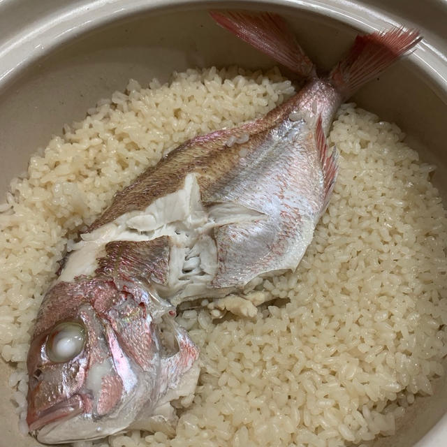鯛めし