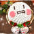 お誕生日ケーキ♥今年は’まふてる’です♥