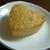 きのうのおやつ　　しょうがのバターケーキ
