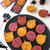 配れるお菓子！簡単かわいいハロウィンスタンプクッキー！