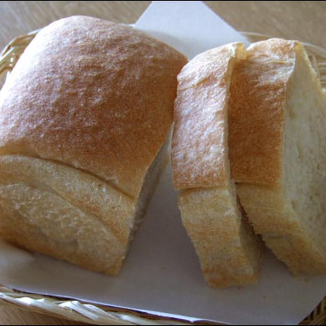 ゴールデンヨット２割食パン