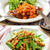 【サーモス連載】ポークソテーのパイナップルソース＆ひき肉と絹さやのピリ辛みそ炒め