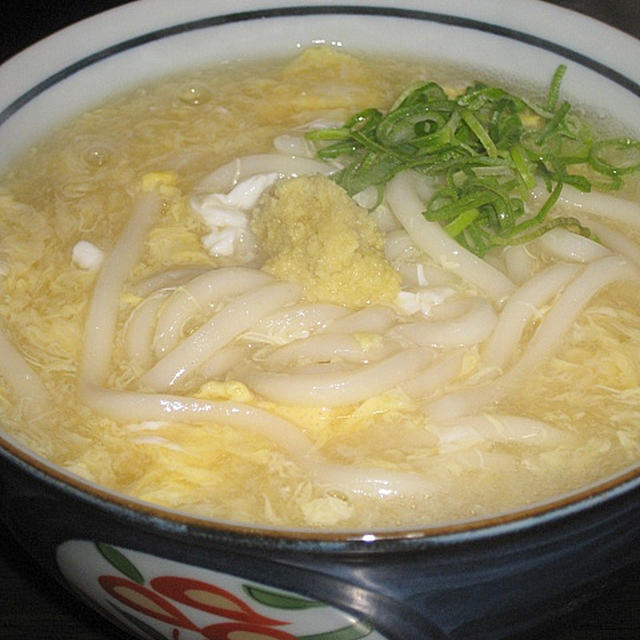 けいらんうどん