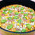 しらすとそら豆のパエリア