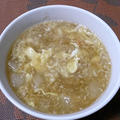 簡単でやさしい味☆カブと蟹缶の和風とろみスープ by 中村 有加利さん