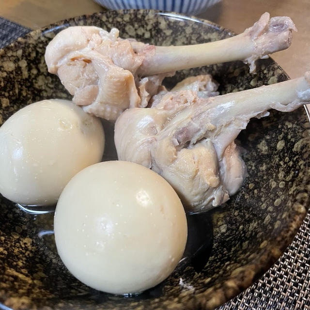 食べるときに面倒な、とりの手羽元を簡単に食べれるように下ごしらえ！