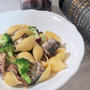 【イタリアンおつまみ】魚缶で手軽♪『イワシのペペロンチーノ』美肌レシピ・オーガニックワインと一緒に