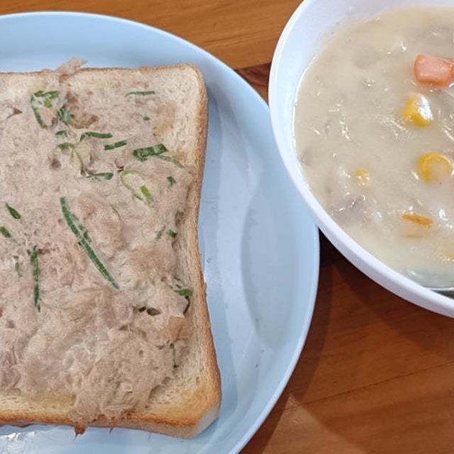 夫クッキング最終日(*^^*)