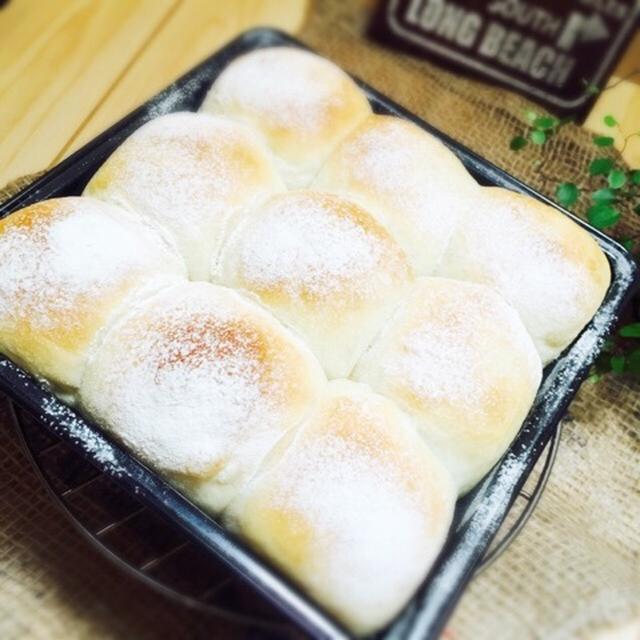 ふわっふわなちぎりパン♡