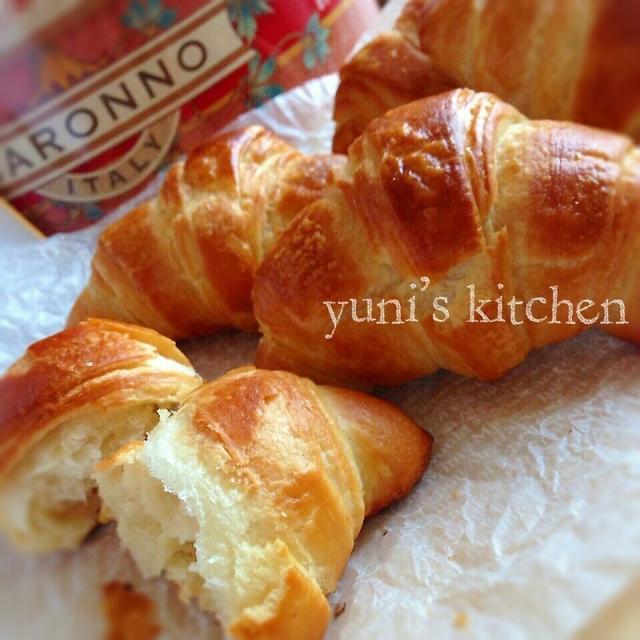 けちけちバターの減塩クロワッサン