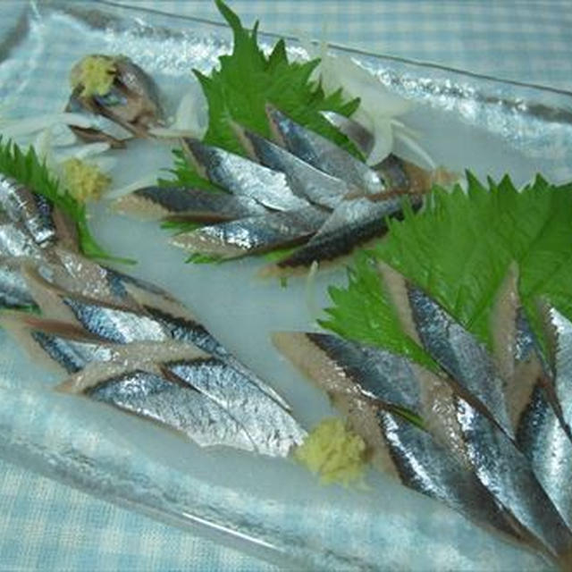 さんま刺身用フィーレでお造りとお盆帰省のお知らせ