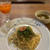 明太子パスタを少量しか入れずに美味しくつくるコツ。