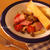 パンチェッタときのこのソテー☆クリスマスに使いそびれた材料で簡単おかず♪(オマケ☆横浜赤レンガ倉庫のスケート日記)