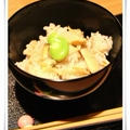 アサリとたけのこの炊き込みご飯 by hiroさん