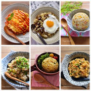 ランチにレンジで簡単！絶対美味しいチャーハン厳選７品ご紹介します
